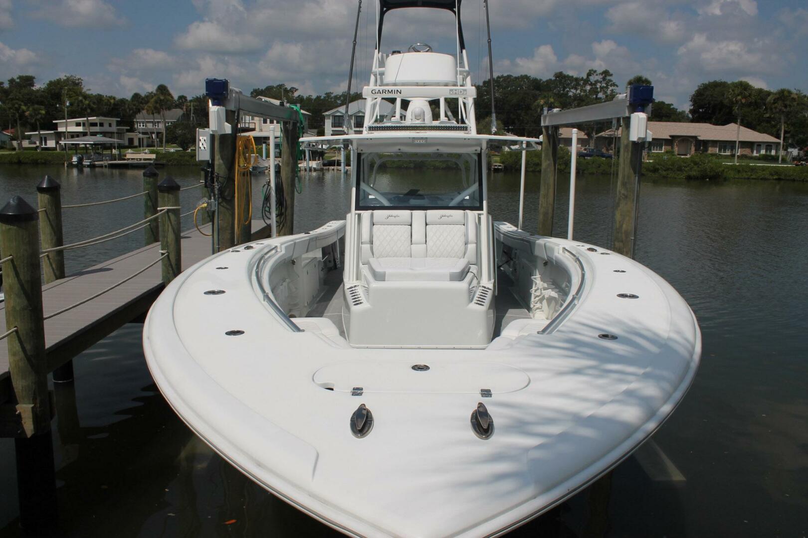 Yellowfin-42 2020-Sheryl Ann New Smyrna Beach-Florida-United States-3773722 | Thumbnail