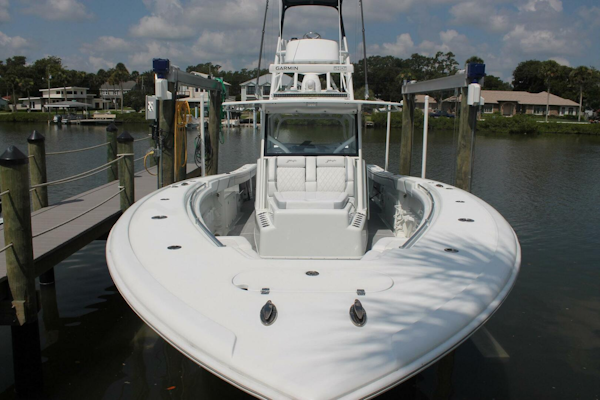 Yellowfin-42 2020-Sheryl Ann New Smyrna Beach-Florida-United States-3773722