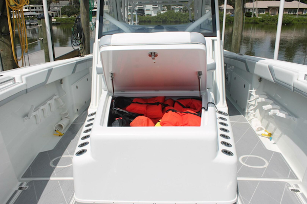 Yellowfin-42 2020-Sheryl Ann New Smyrna Beach-Florida-United States-3773731