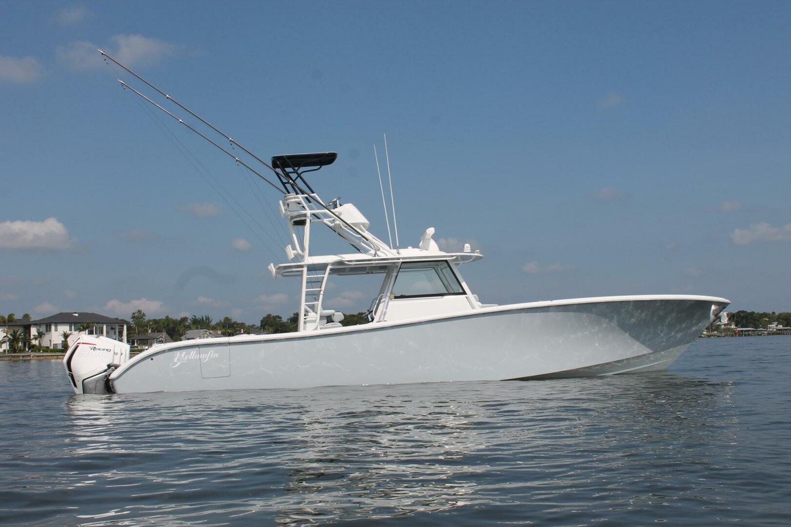 Yellowfin-42 2020-Sheryl Ann New Smyrna Beach-Florida-United States-3773681 | Thumbnail