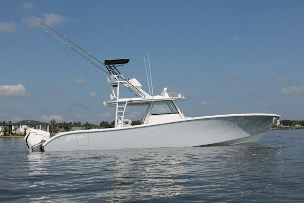 Yellowfin-42 2020-Sheryl Ann New Smyrna Beach-Florida-United States-3773681