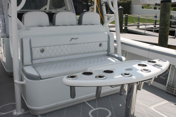 Yellowfin-42 2020-Sheryl Ann New Smyrna Beach-Florida-United States-3773765