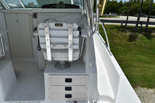 Mako-293 Walk Around 2000-FEELIN FROGGY Tavernier-Florida-United States-3779815