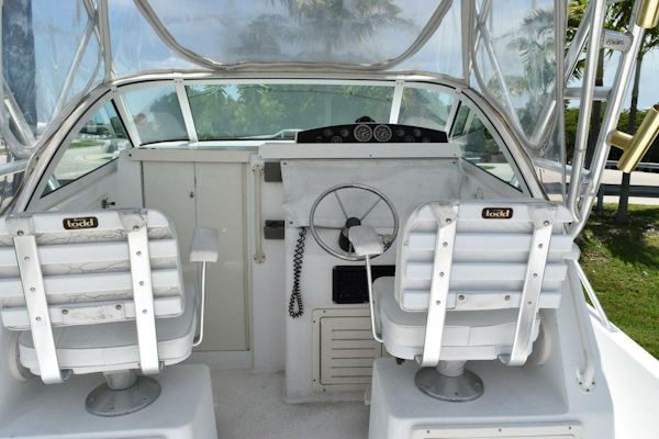 Mako-293 Walk Around 2000-FEELIN FROGGY Tavernier-Florida-United States-3779812
