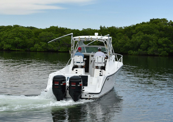 Mako-293 Walk Around 2000-FEELIN FROGGY Tavernier-Florida-United States-3779837