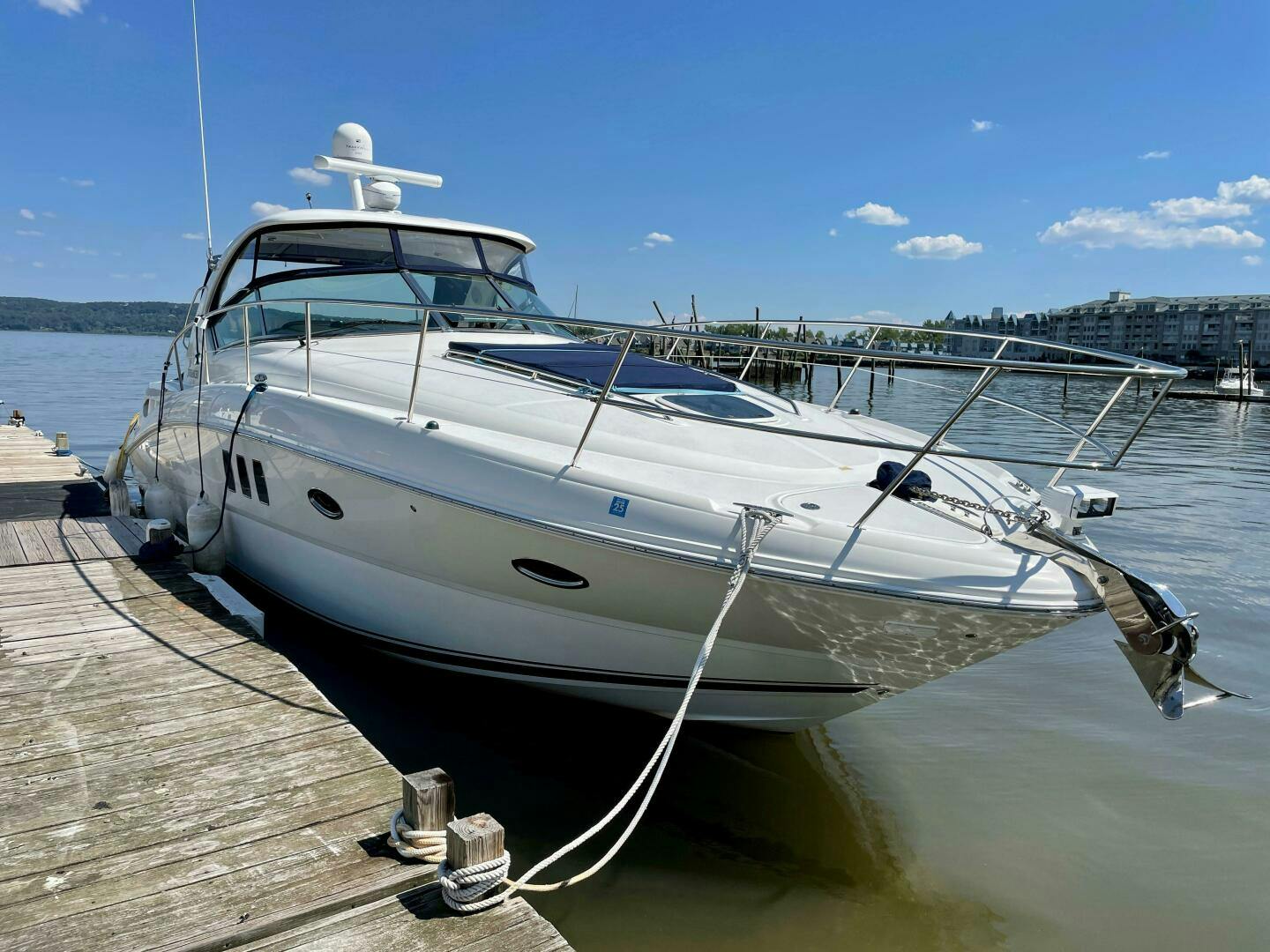 Sea Ray-Sundancer 38 2007-Lucky Boxer Piermont-New York-United States-3783857