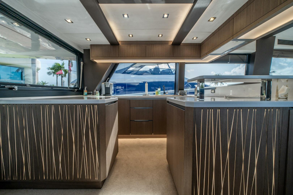 Galeon-640 FLY 2019 -Pompano Beach-Florida-United States-3806612