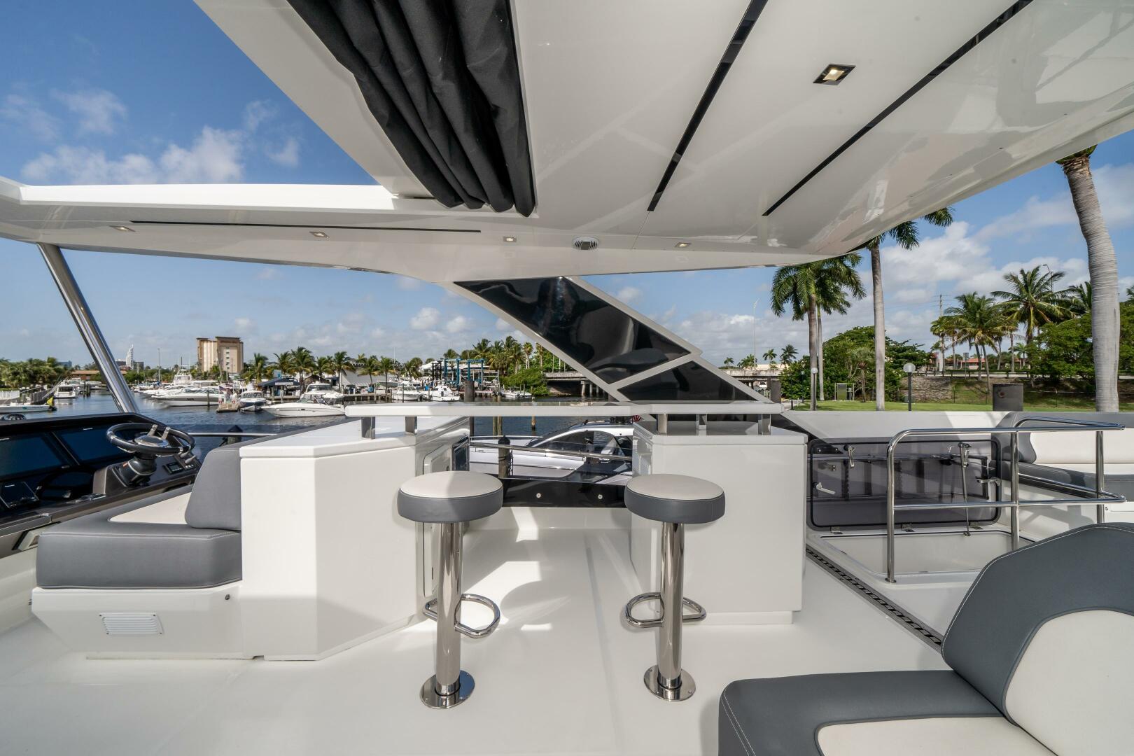 Galeon-640 FLY 2019 -Pompano Beach-Florida-United States-3806635 | Thumbnail