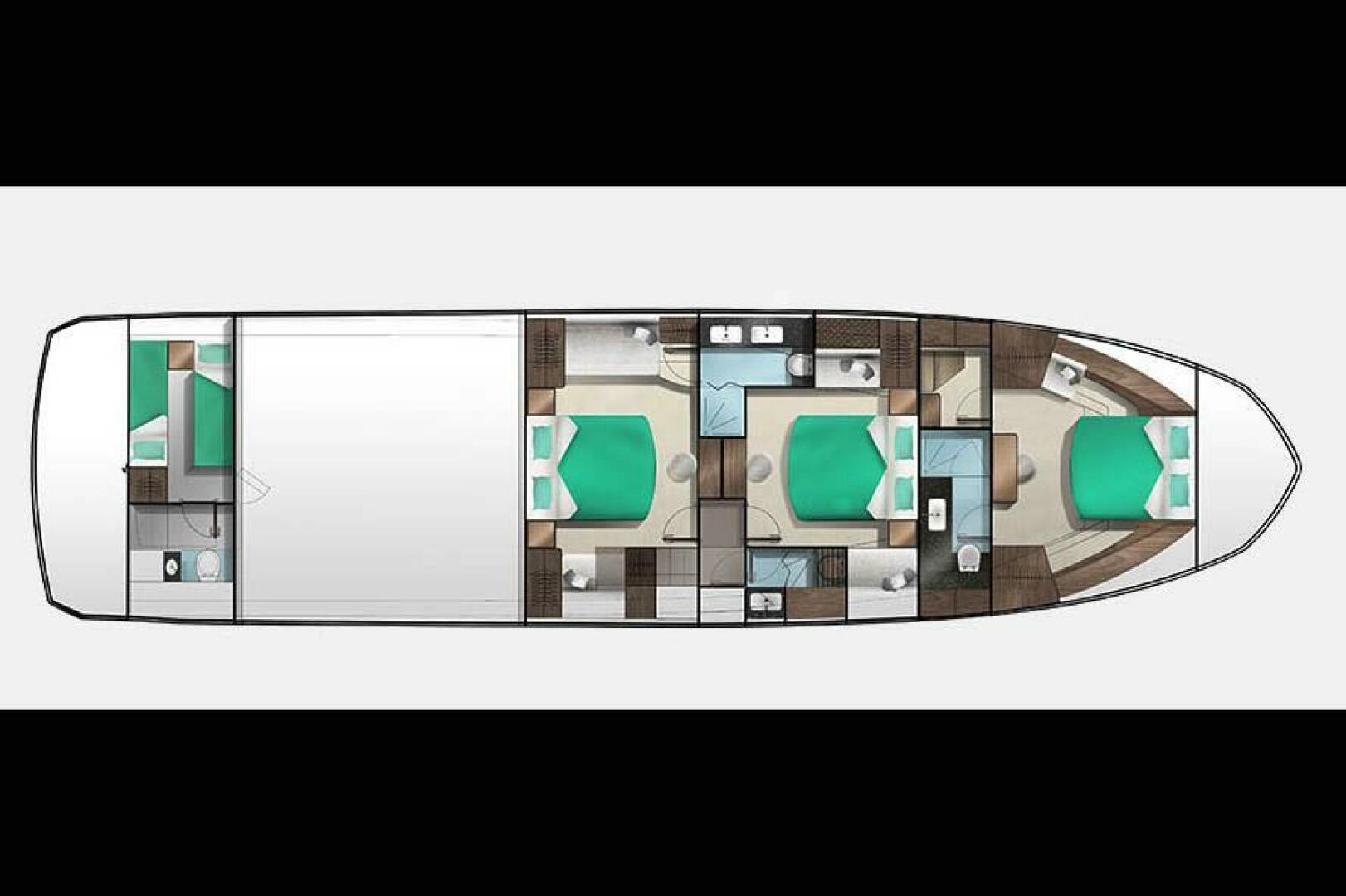 Galeon-640 FLY 2019 -Pompano Beach-Florida-United States-3806645 | Thumbnail