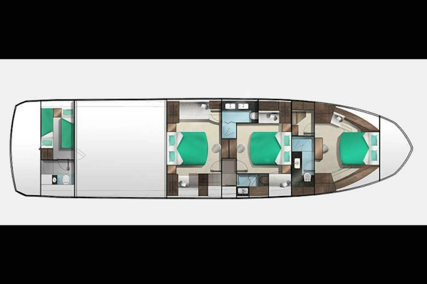 Galeon-640 FLY 2019 -Pompano Beach-Florida-United States-3806645
