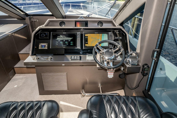 Galeon-640 FLY 2019 -Pompano Beach-Florida-United States-3806607