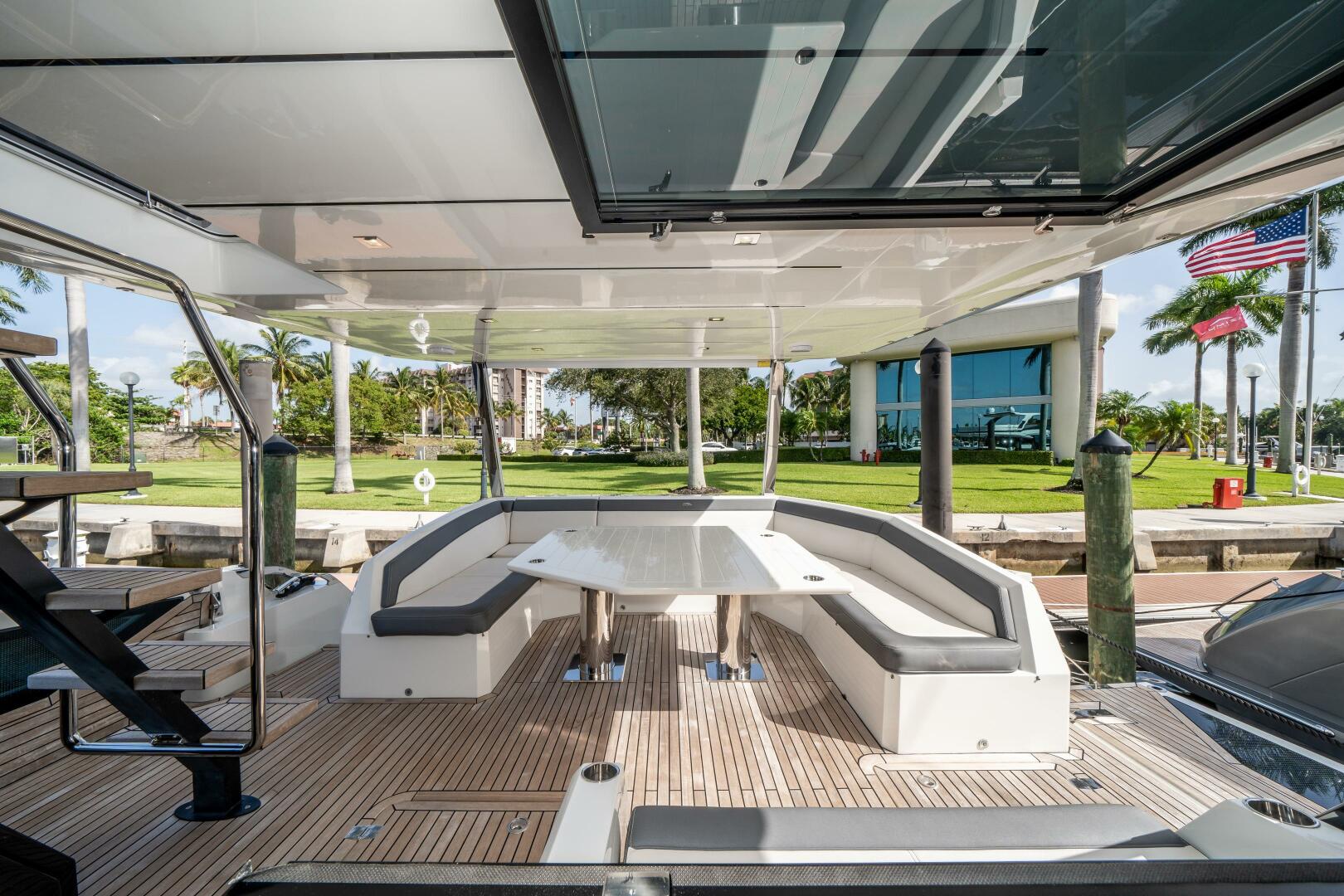 Galeon-640 FLY 2019 -Pompano Beach-Florida-United States-3806620 | Thumbnail