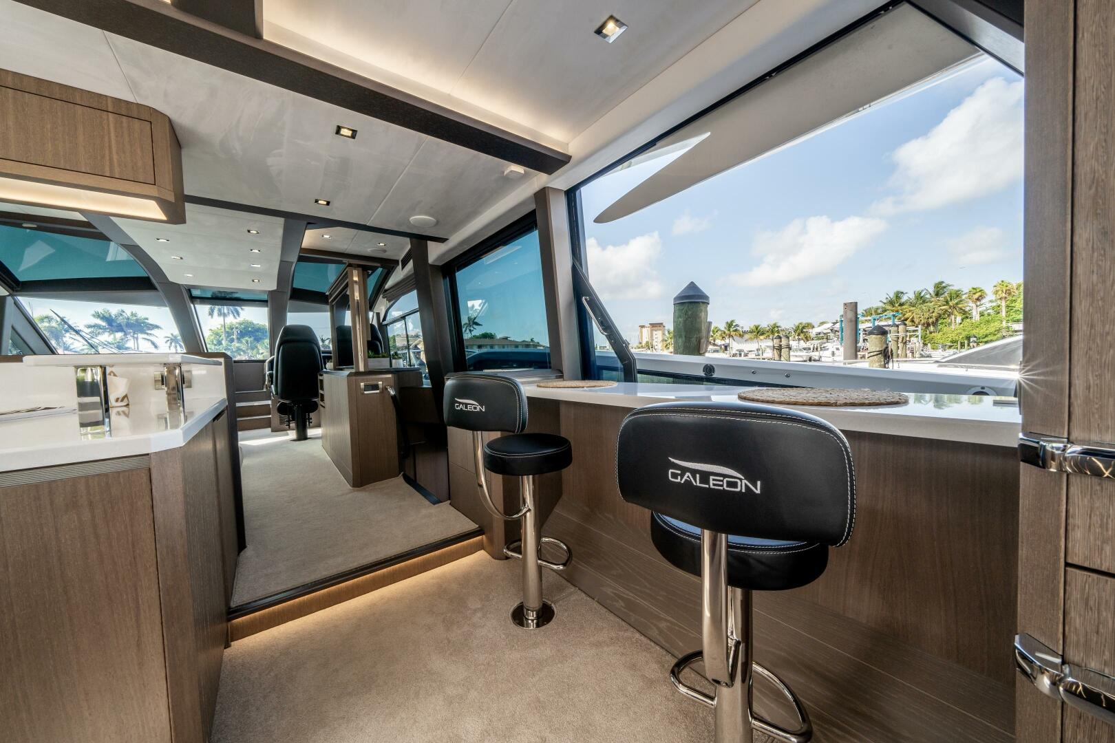 Galeon-640 FLY 2019 -Pompano Beach-Florida-United States-3806619 | Thumbnail