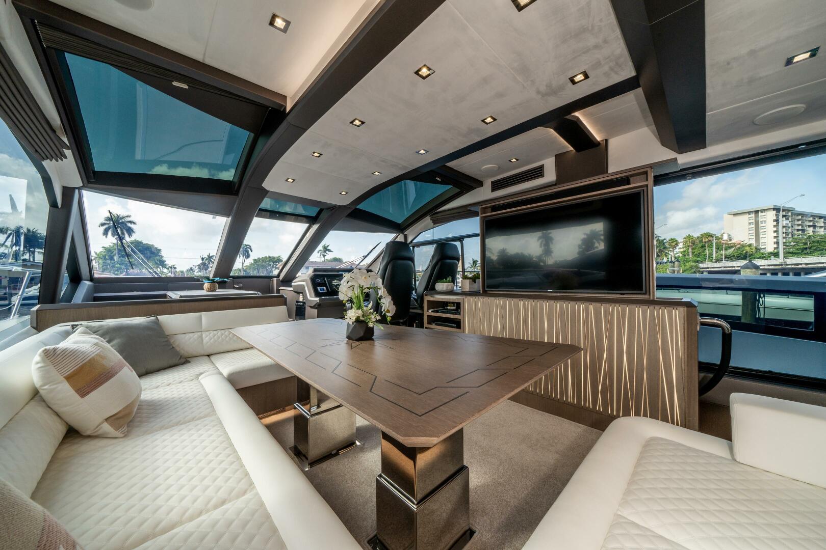 Galeon-640 FLY 2019 -Pompano Beach-Florida-United States-3806615 | Thumbnail