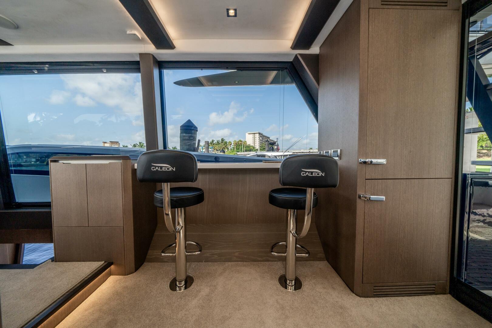Galeon-640 FLY 2019 -Pompano Beach-Florida-United States-3806613 | Thumbnail