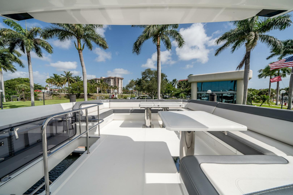 Galeon-640 FLY 2019 -Pompano Beach-Florida-United States-3806629