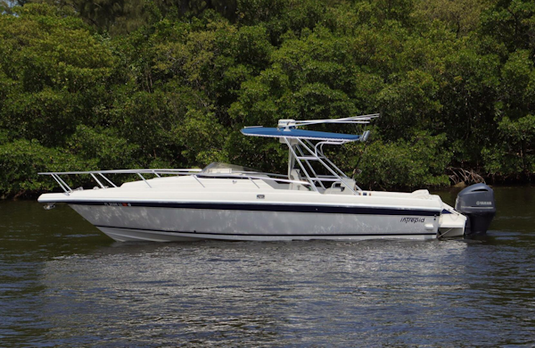Intrepid-339 Walk Around 2001 -Hypoluxo-Florida-United States-3791076