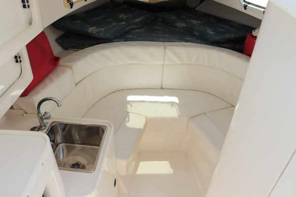 Intrepid-339 Walk Around 2001 -Hypoluxo-Florida-United States-3791079
