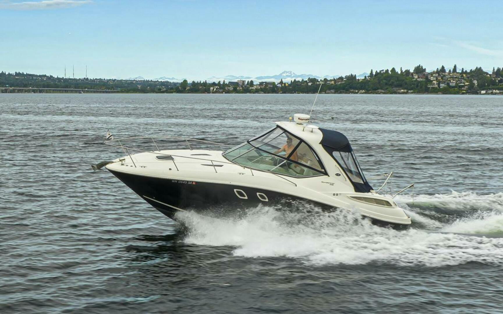 Sea Ray-Sundancer 330 2011-Sayonara Seattle-Washington-United States-3800437