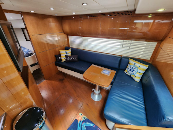 Pershing 2006-RX 1 Cape Coral-Florida-United States-3797752