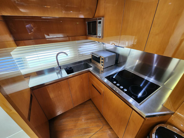 Pershing 2006-RX 1 Cape Coral-Florida-United States-3797759