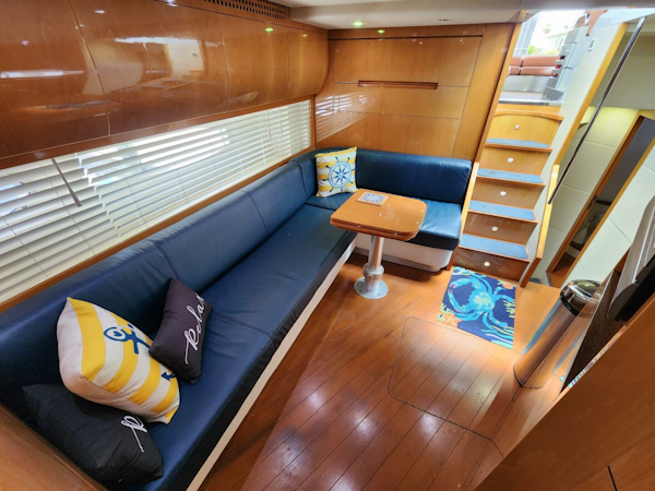 Pershing 2006-RX 1 Cape Coral-Florida-United States-3797755