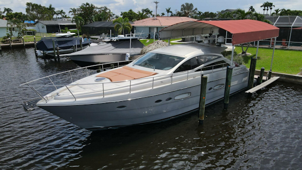 Pershing 2006-RX 1 Cape Coral-Florida-United States-3797796