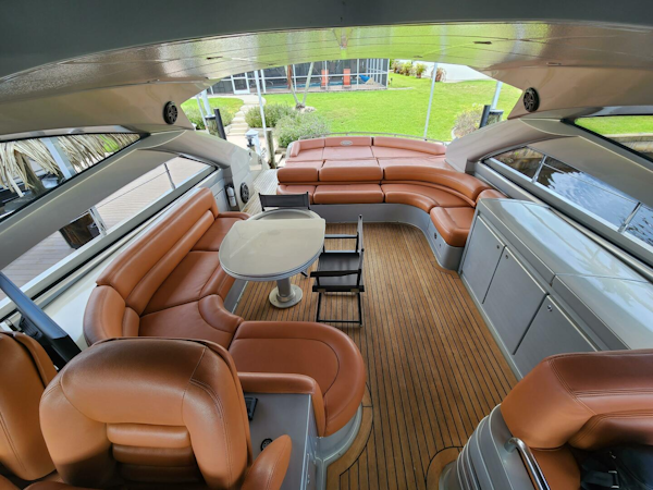 Pershing 2006-RX 1 Cape Coral-Florida-United States-3797783