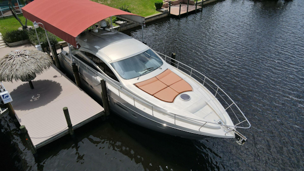 Pershing 2006-RX 1 Cape Coral-Florida-United States-3797800