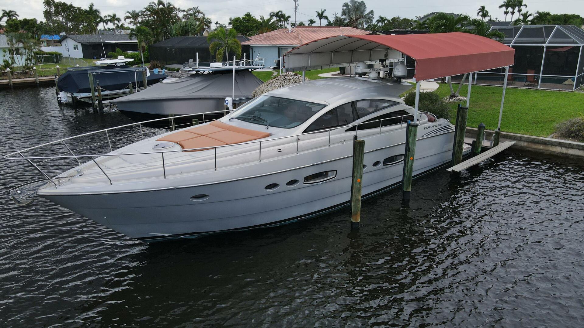 Pershing 2006-RX 1 Cape Coral-Florida-United States-3797802 | Thumbnail