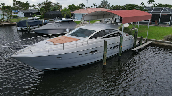 Pershing 2006-RX 1 Cape Coral-Florida-United States-3797802