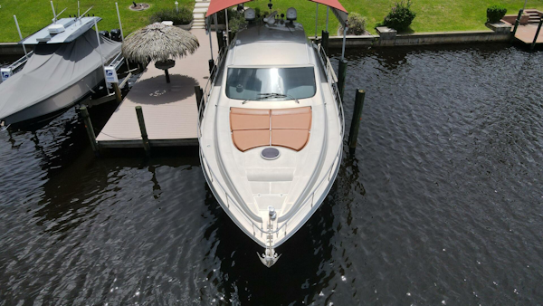 Pershing 2006-RX 1 Cape Coral-Florida-United States-3797798