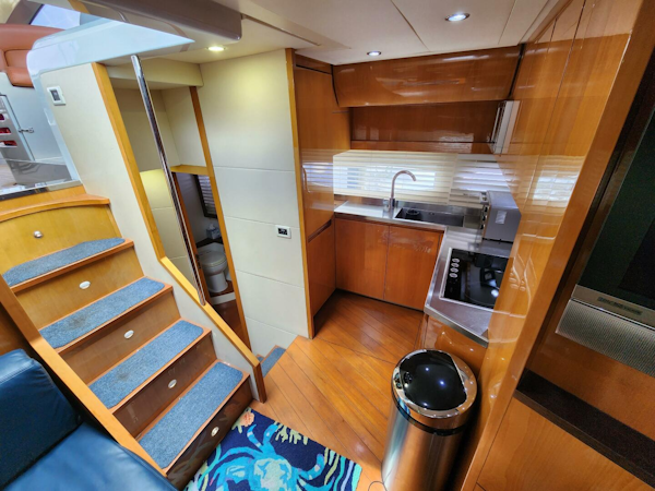 Pershing 2006-RX 1 Cape Coral-Florida-United States-3797757
