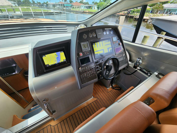 Pershing 2006-RX 1 Cape Coral-Florida-United States-3797775