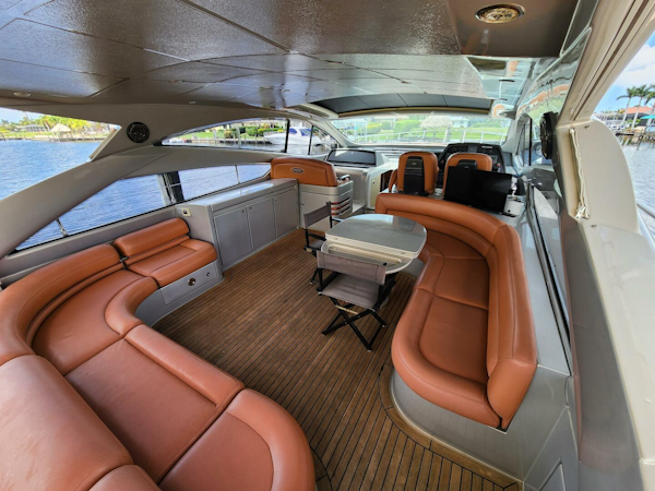 Pershing 2006-RX 1 Cape Coral-Florida-United States-3797789