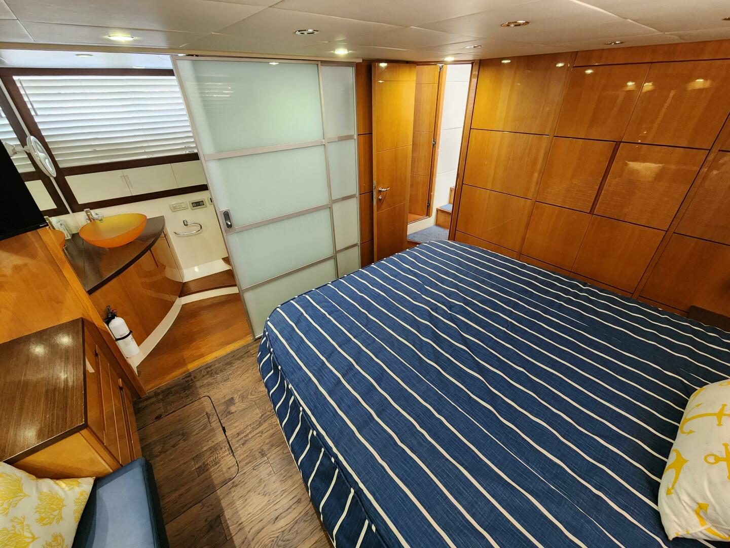 Pershing 2006-RX 1 Cape Coral-Florida-United States-3797771 | Thumbnail