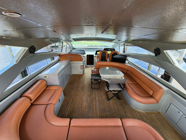 Pershing 2006-RX 1 Cape Coral-Florida-United States-3797785