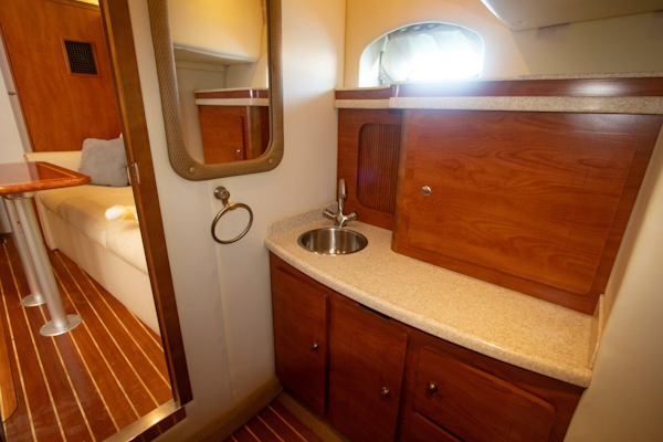 Rinker-40 Express Cruiser 2008-No Name Huntington Beach-California-United States-2008 Rinker 40 Express Cruiser-3799778