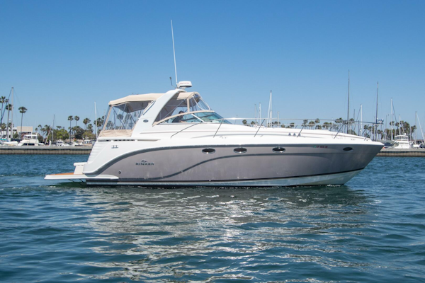 Rinker-40 Express Cruiser 2008-No Name Huntington Beach-California-United States-2008 Rinker 40 Express Cruiser-3799662