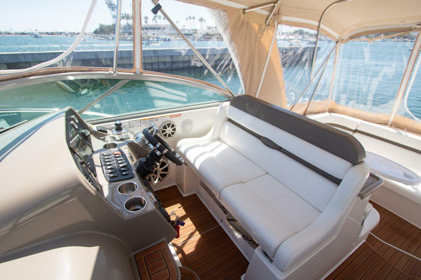 Rinker-40 Express Cruiser 2008-No Name Huntington Beach-California-United States-2008 Rinker 40 Express Cruiser-3799748