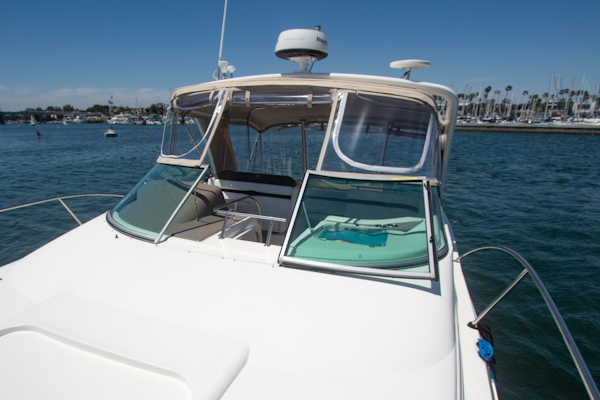 Rinker-40 Express Cruiser 2008-No Name Huntington Beach-California-United States-2008 Rinker 40 Express Cruiser-3799742