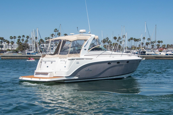 Rinker-40 Express Cruiser 2008-No Name Huntington Beach-California-United States-2008 Rinker 40 Express Cruiser-3799740