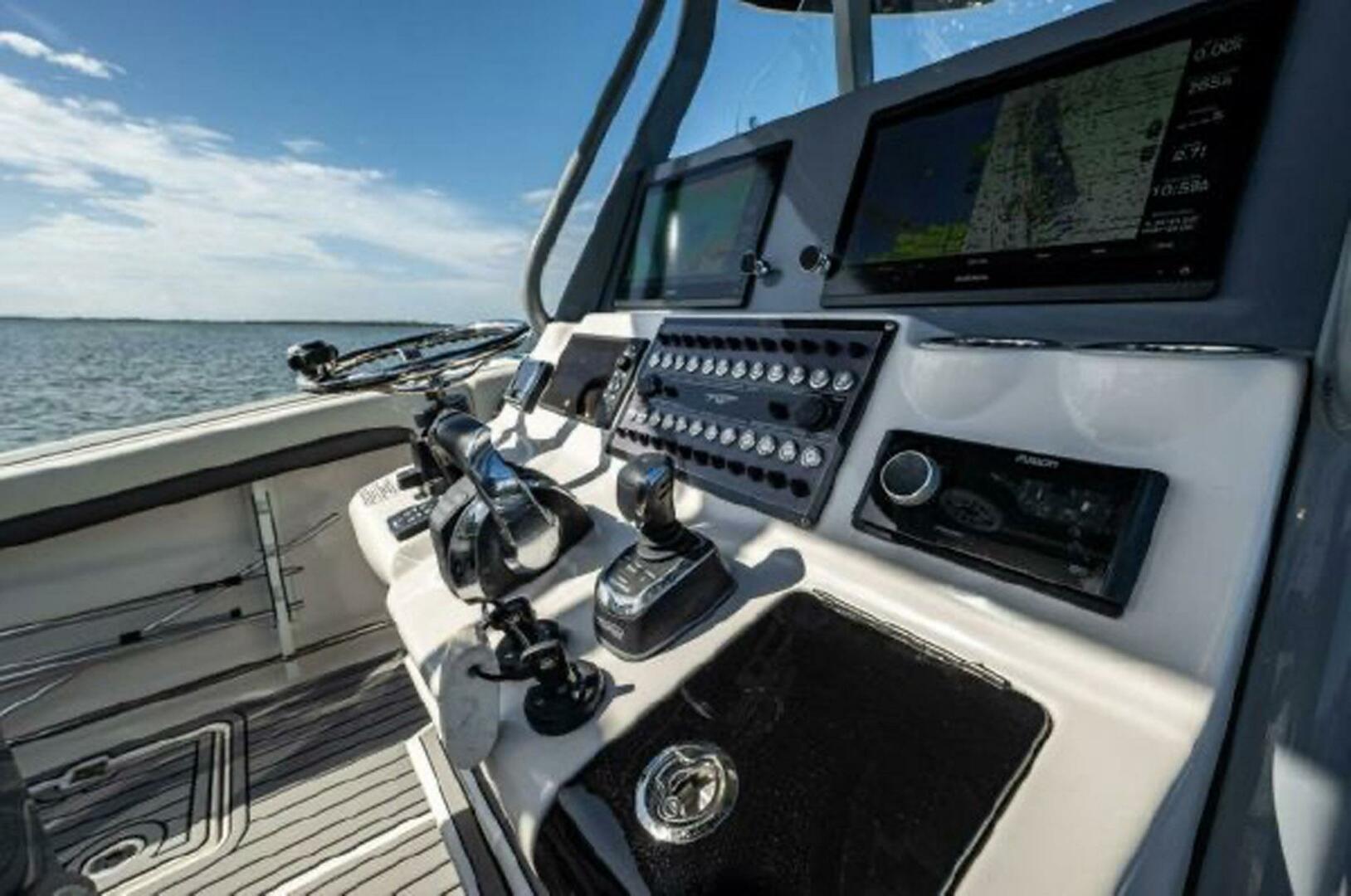 Tidewater-320 CC Adventure 2020 -Lexington-Michigan-United States-3800011 | Thumbnail