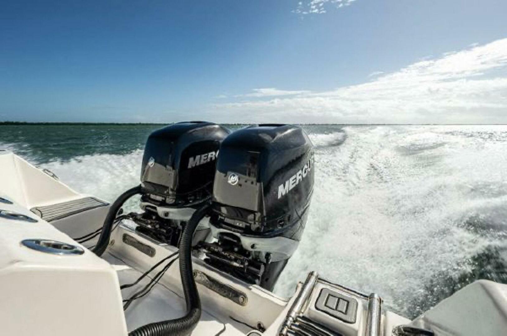 Tidewater-320 CC Adventure 2020 -Lexington-Michigan-United States-3800018 | Thumbnail