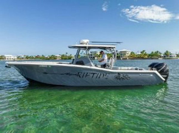 Tidewater-320 CC Adventure 2020 -Lexington-Michigan-United States-3800000