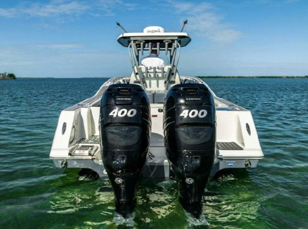 Tidewater-320 CC Adventure 2020 -Lexington-Michigan-United States-3800020