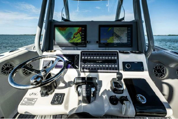 Tidewater-320 CC Adventure 2020 -Lexington-Michigan-United States-3800013