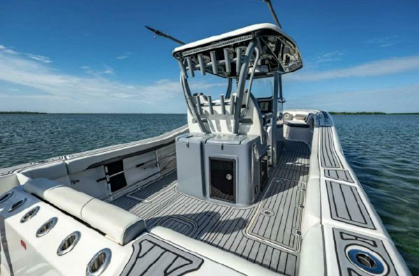 Tidewater-320 CC Adventure 2020 -Lexington-Michigan-United States-3800017