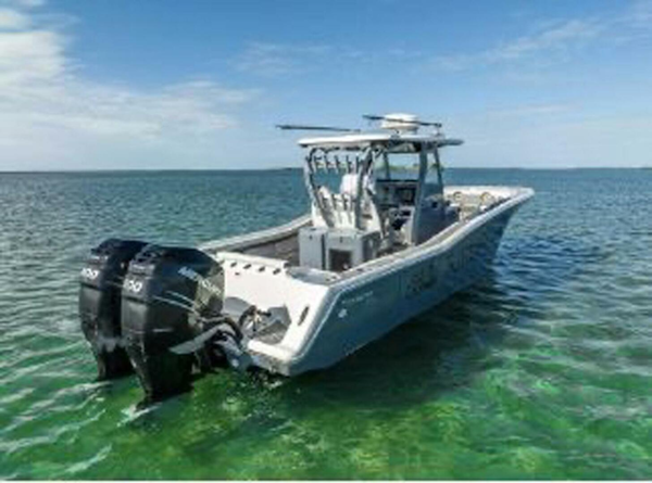 Tidewater-320 CC Adventure 2020 -Lexington-Michigan-United States-3800021