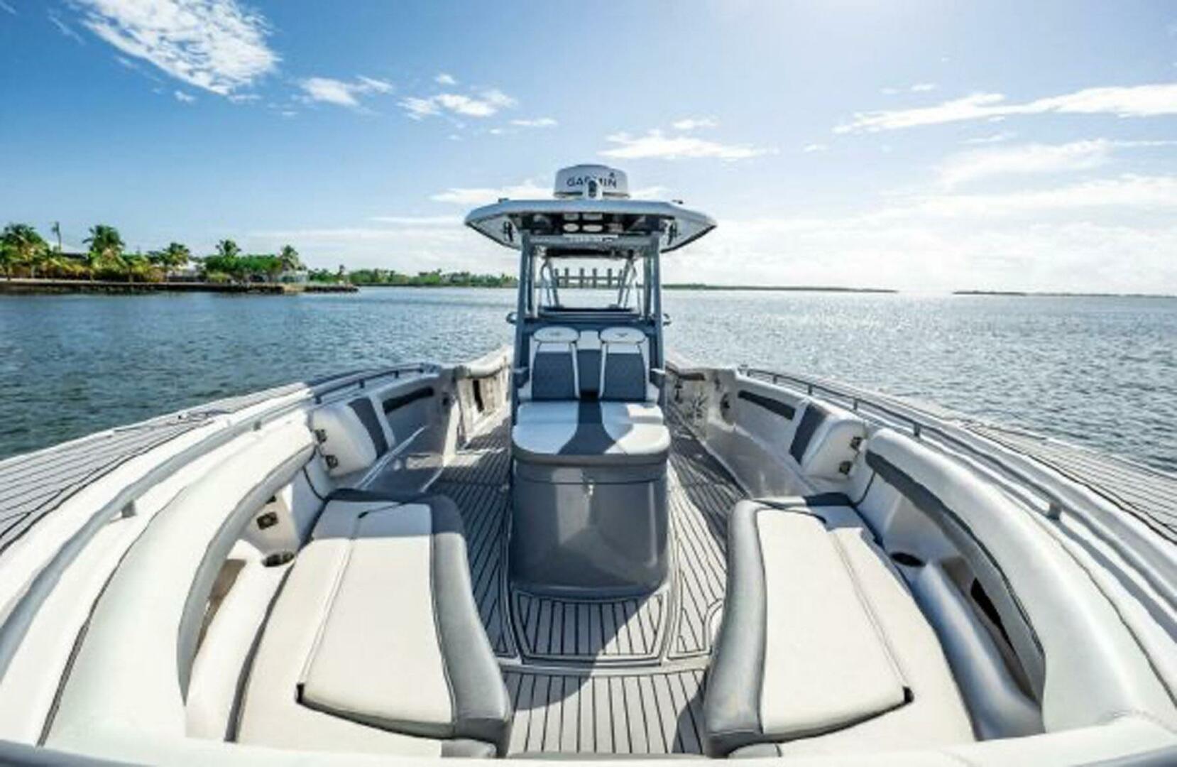 Tidewater-320 CC Adventure 2020 -Lexington-Michigan-United States-3800002 | Thumbnail